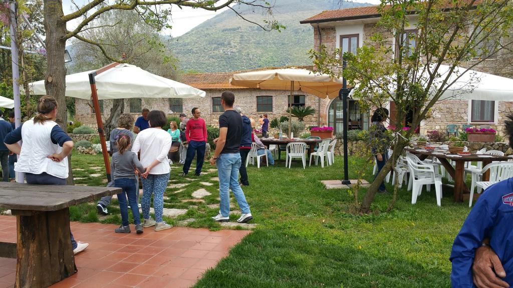 Tenuta Le Pantanelle Villa Sezze Kültér fotó