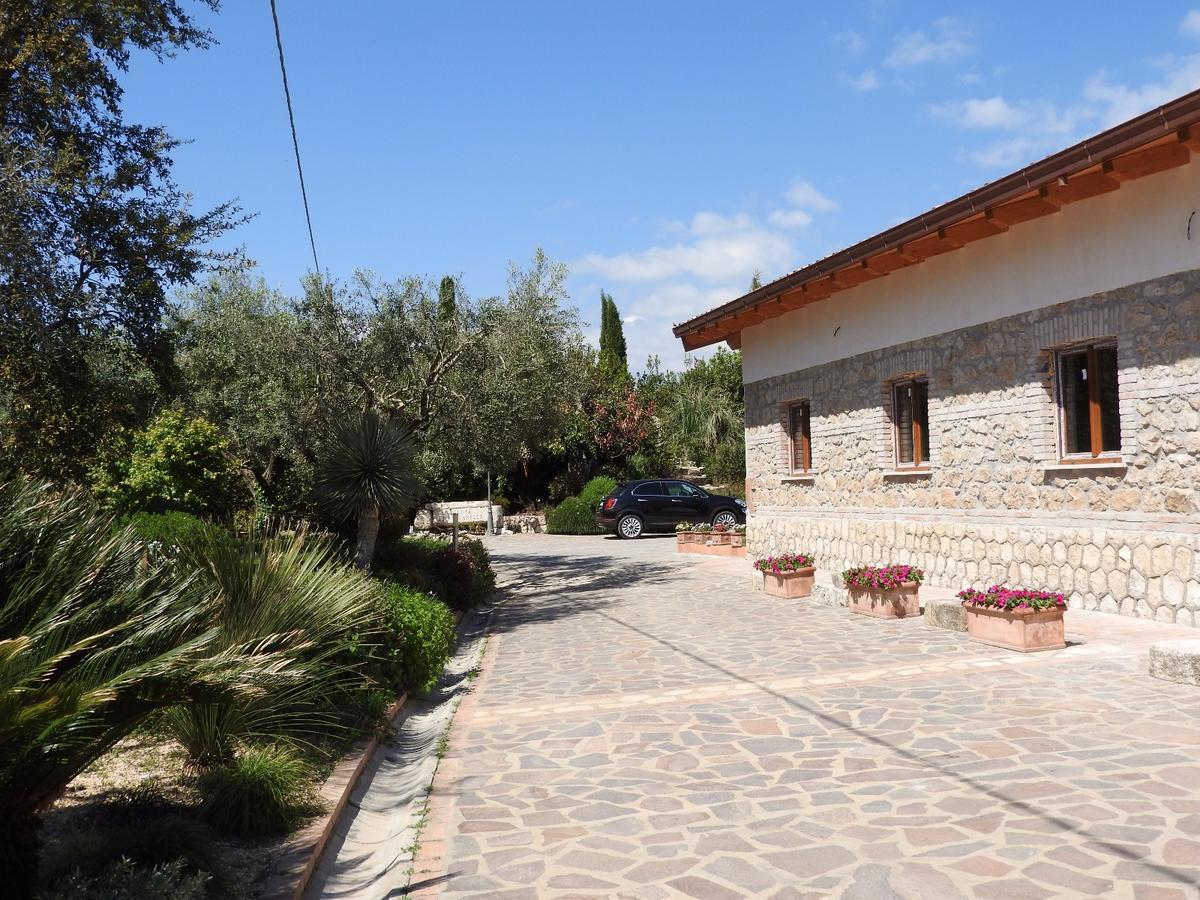 Tenuta Le Pantanelle Villa Sezze Kültér fotó