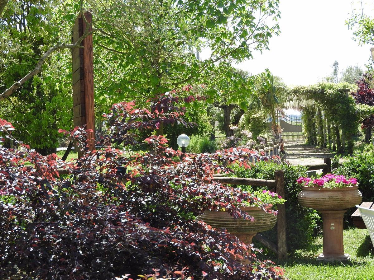 Tenuta Le Pantanelle Villa Sezze Kültér fotó