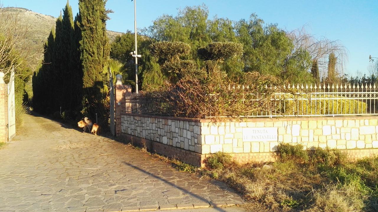 Tenuta Le Pantanelle Villa Sezze Kültér fotó